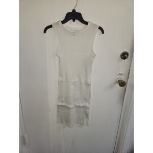 Sködia skodia white pencil dress S/M